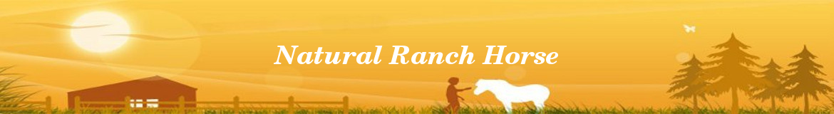 Natural Ranch Horse